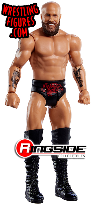 mike kanellis action figure