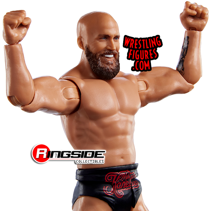 wwe series 110 chase