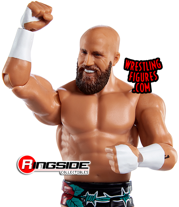 wwe mike kanellis action figure