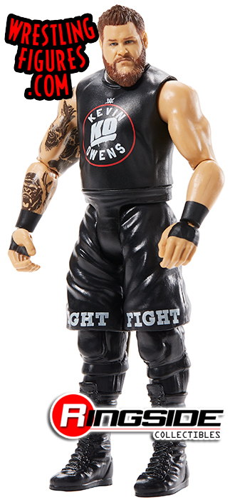 kevin owens ringside collectibles