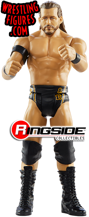 adam cole wwe series 112