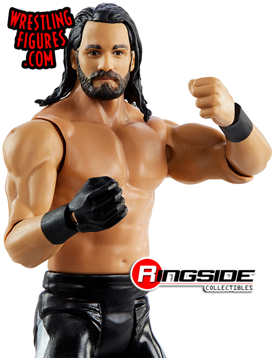 Seth Rollins - WWE Series 112 WWE Toy Wrestling Action Figures by