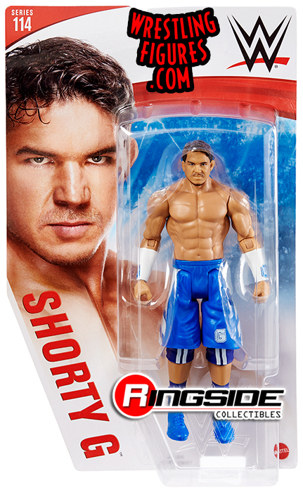 wwe shorty g action figure