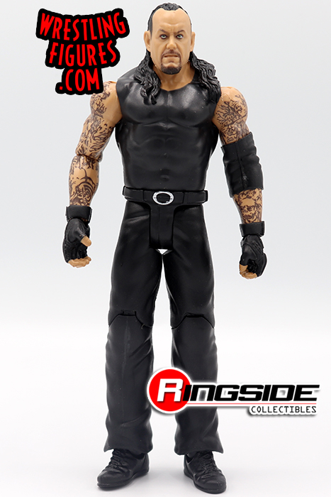 undertaker series 117