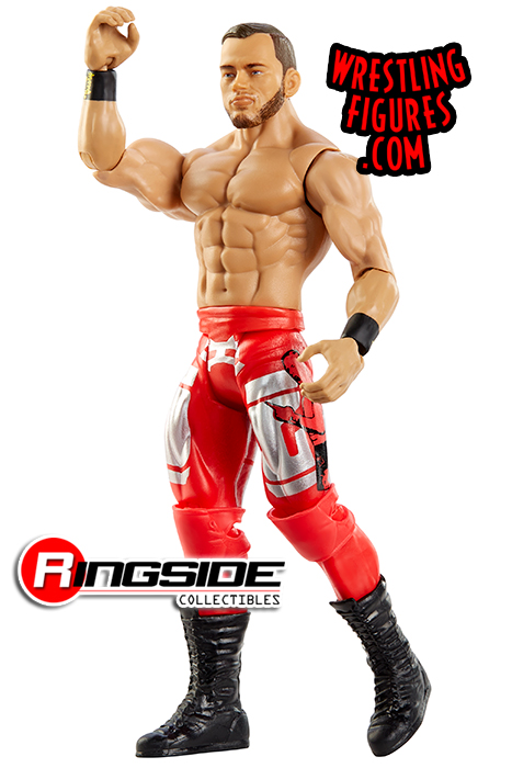 wwe series 118 chase