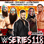 wwe basic series 118