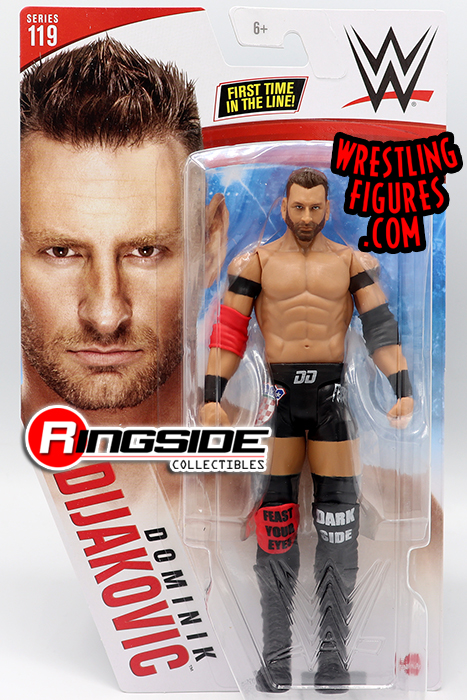 wwe series 119