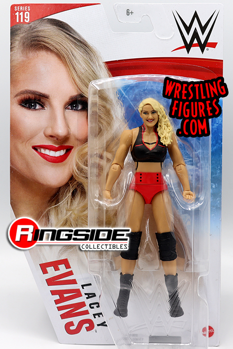 wwe series 119 chase