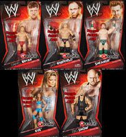 Wwe elite clearance 11