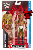 Rey Mysterio - WWE Series 127 WWE Toy Wrestling Action Figures by