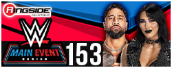 WWE Main Event 153