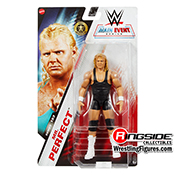 Image (Chase Variant - Black) Mr. Perfect - WWE Main Event 153