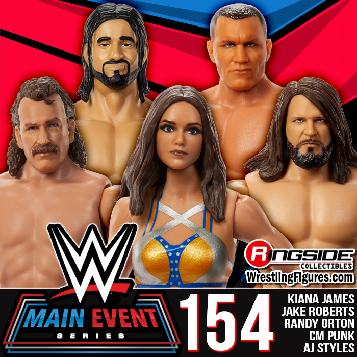 Shop WWE Main Event 154 Now