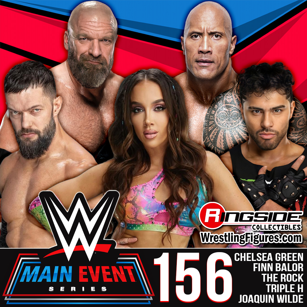 WWE Main Event 156 Image