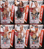 WWE Series 17 - Complete Set of 6 | Ringside Collectibles