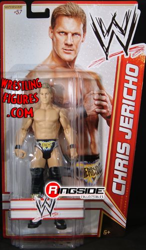 wwe basic series 22