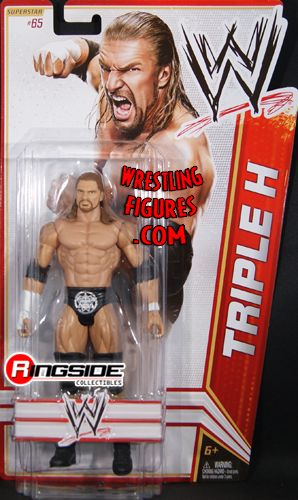 wwe basic series 23