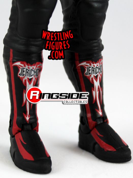Chris Jericho - WWE Series 32 WWE Toy Wrestling Action Figure by Mattel