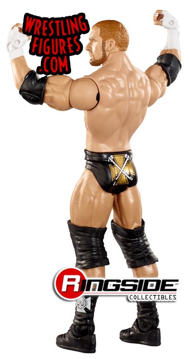 Triple H - WWE Series 35 | Ringside Collectibles