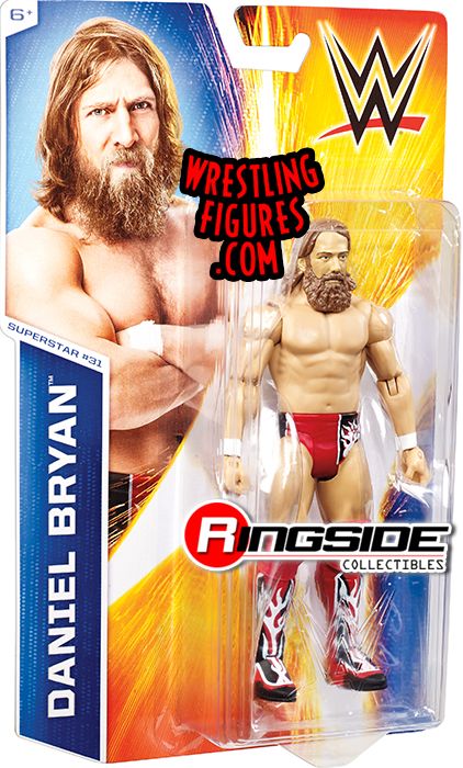 Daniel bryan action best sale figure