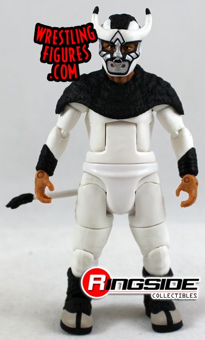 wwe el torito figure