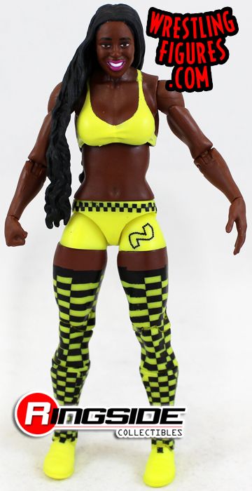 wwe naomi action figure