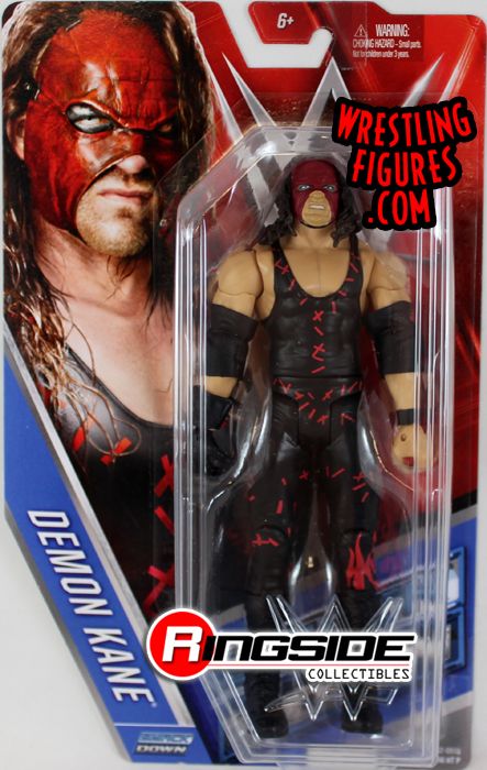 wwe demon kane action figure