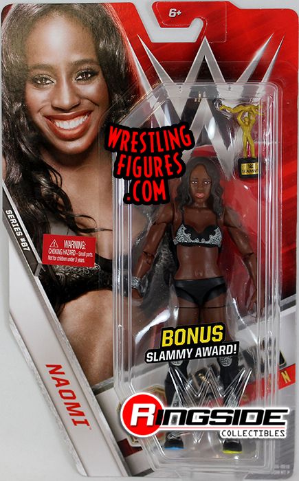 Naomi 2024 wwe figure