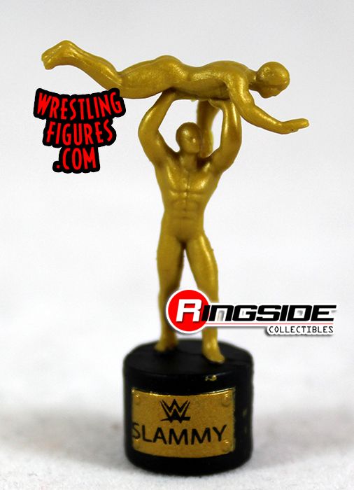 Chase Figure w/ Slammy Award) Sting - WWE Series 68.5 WWE Toy