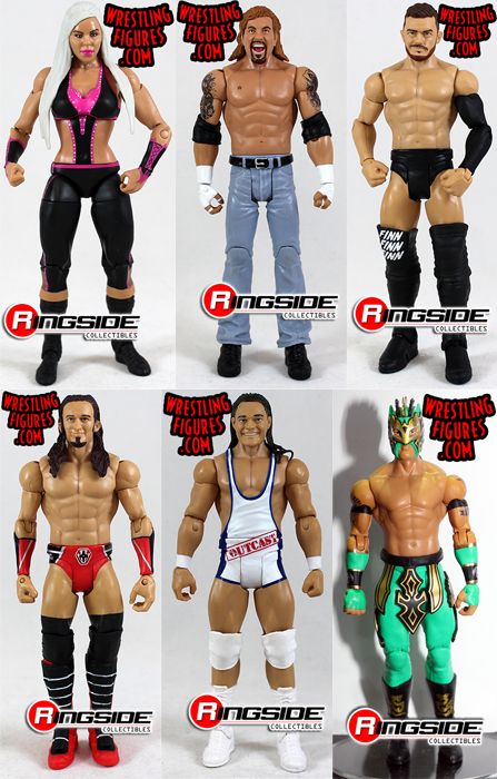 wwe battle pack 68