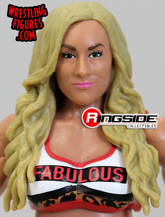 wwe carmella elite action figure