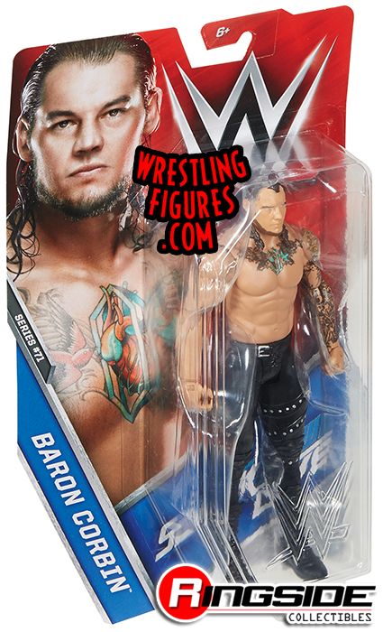 Bar s fashion corbin figure