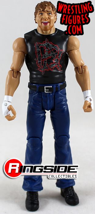 Dean Ambrose - WWE Series 72 WWE Toy Wrestling Action Figure by