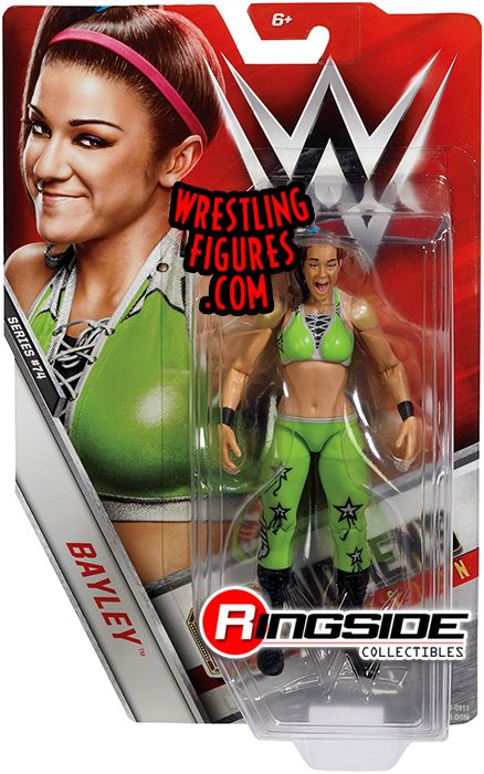 wwe bayley action figure