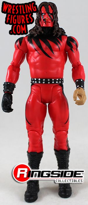 Kane - WWE Series 74 WWE Toy Wrestling Action Figure by Mattel!