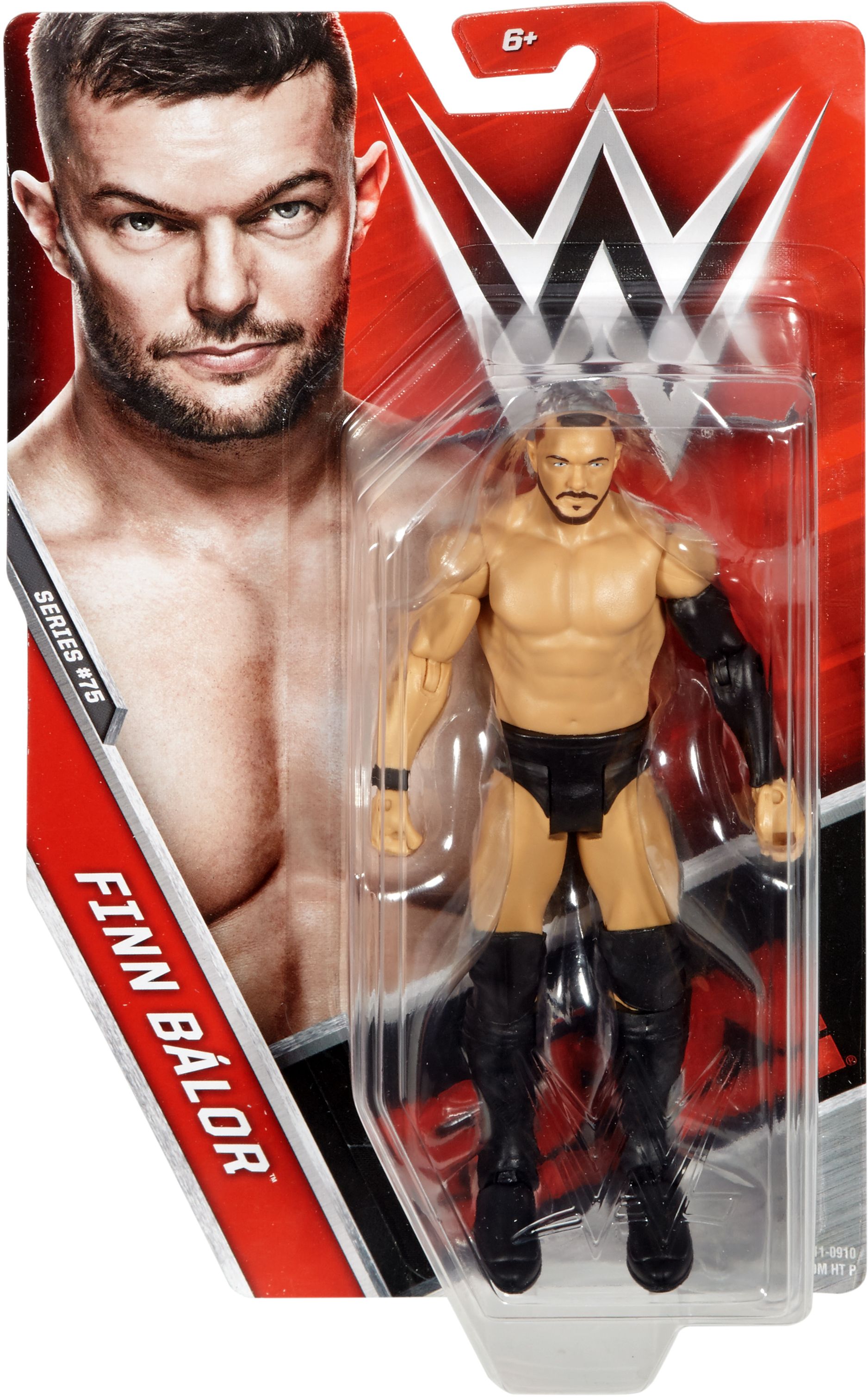 Finn Balor - WWE Series 75 WWE Toy 