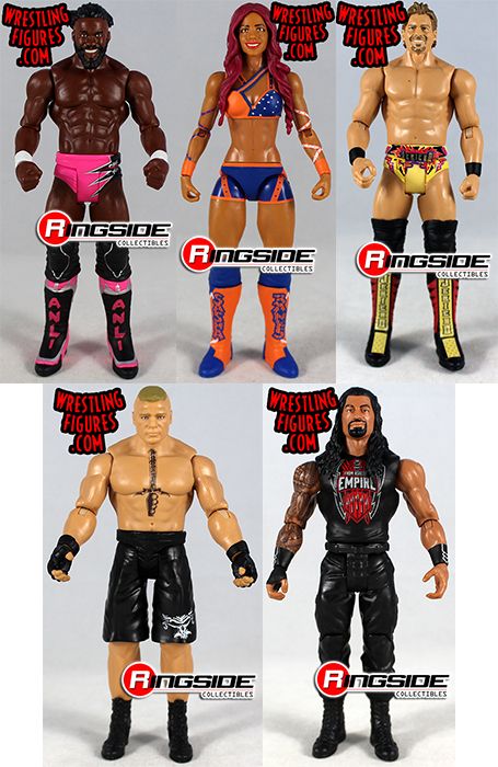 wwe basic series 80