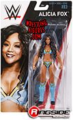 alicia fox doll