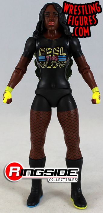 wwe naomi action figure