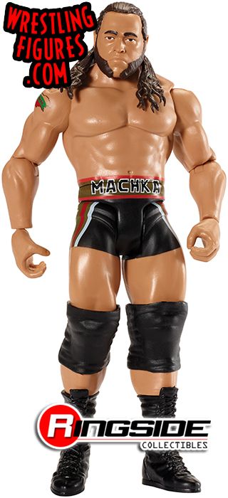 Rusev - WWE Series 84 WWE Toy Wrestling Action Figure by Mattel