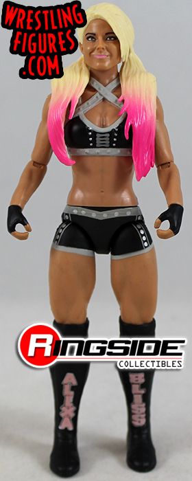 Damaged Packaging - Alexa Bliss - WWE Series 85 | Ringside