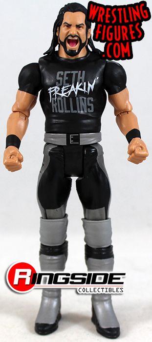 Damaged Packaging - Seth Rollins - WWE Series 85 | Ringside Collectibles