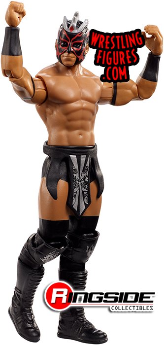 Kalisto 2024 wrestling figure