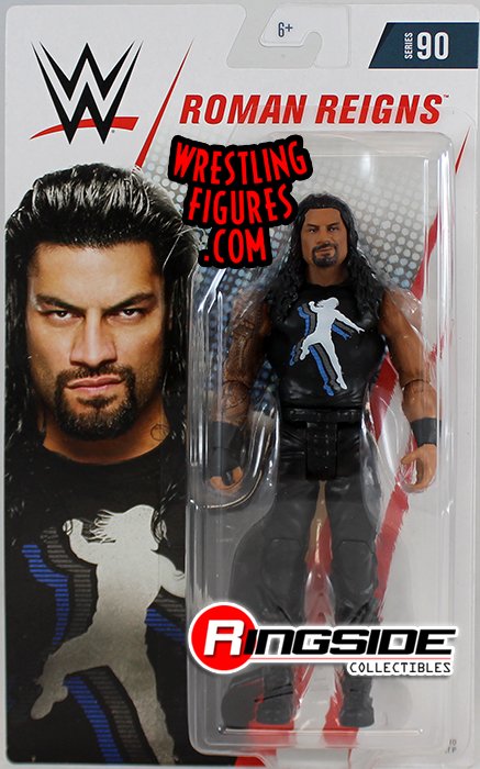 Wwe series hot sale 90