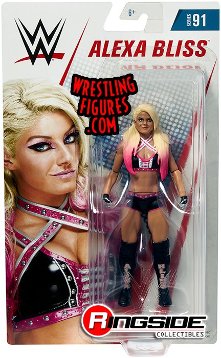 Alexa Bliss - WWE Series 91 WWE Toy 
