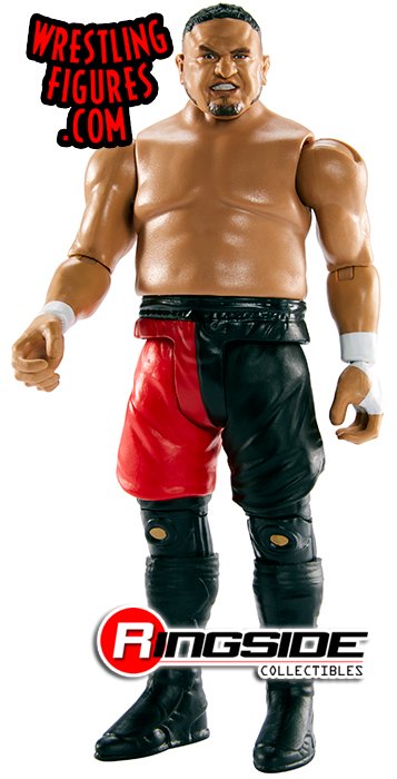 Damaged Packaging - Samoa Joe - WWE Series 92 | Ringside Collectibles