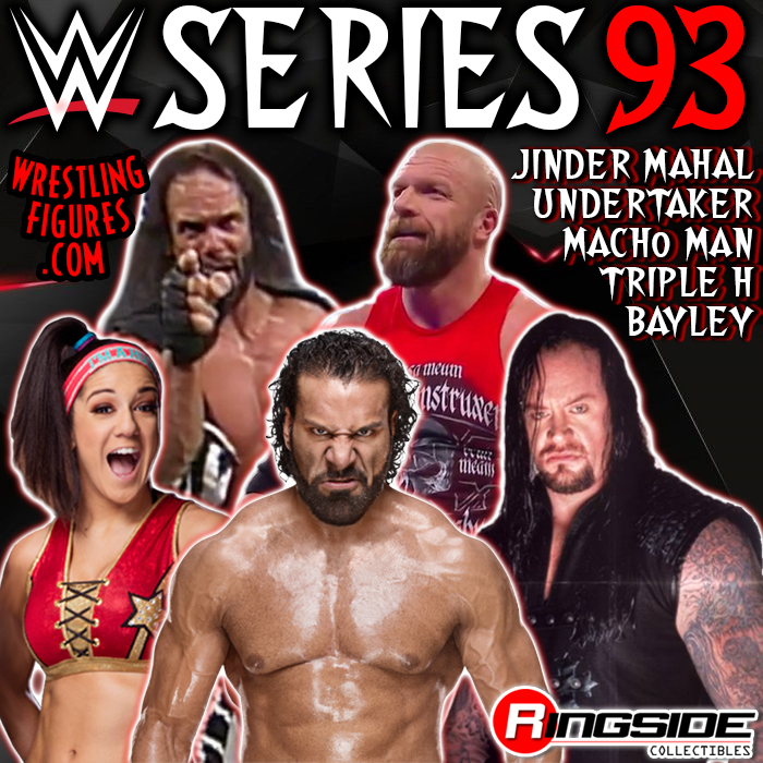 wwe series 93