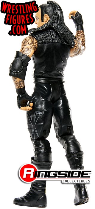 undertaker series 93