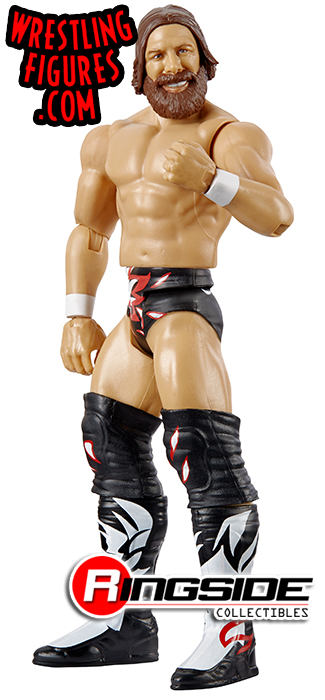 Daniel Bryan - WWE Series 96 WWE Toy Wrestling Action Figure by