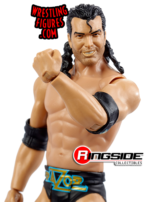 Razor Ramon- WWE Series 97 WWE Toy Wrestling Action Figure by Mattel!